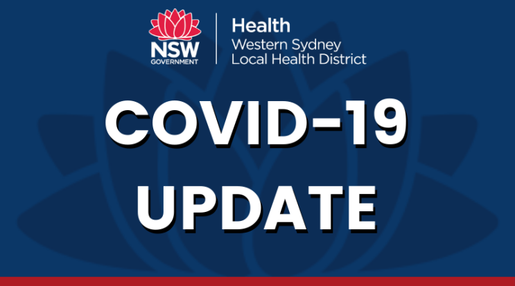 NOVEL CORONAVIRUS (COVID-19) UPDATE – Thursday 29 July 2021